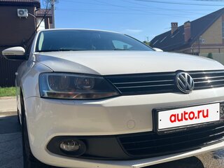 2012 Volkswagen Jetta VI, белый, 850000 рублей, вид 3