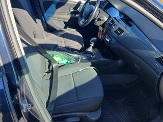 2009 Renault Laguna III, синий, 320000 рублей, вид 5