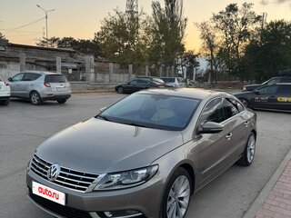 2013 Volkswagen Passat CC I Рестайлинг, бежевый, 1100000 рублей, вид 2