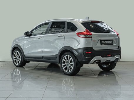 2021 Lada (ВАЗ) XRAY Cross I, серый, 990000 рублей, вид 2