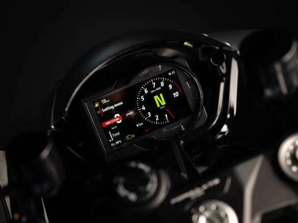 2026 Ducati Scrambler 800, серый, 2490000 рублей - вид 10