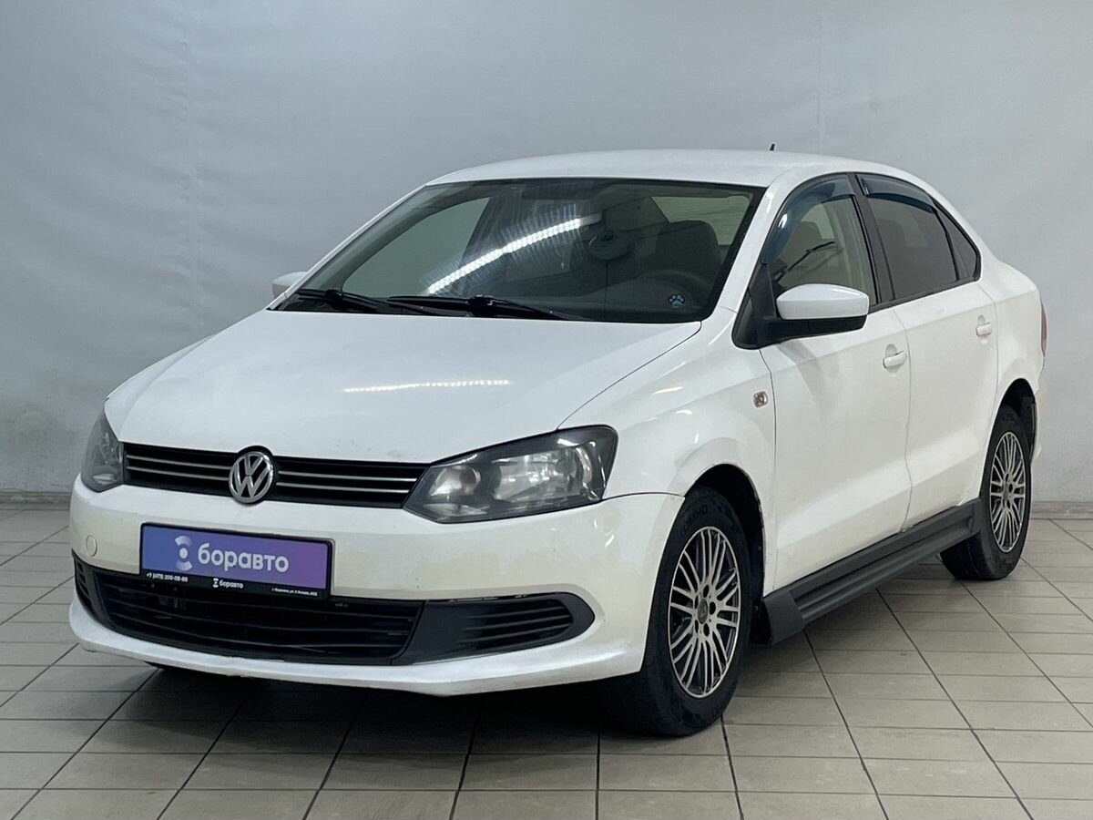 Открыть фотографии: Volkswagen Polo V