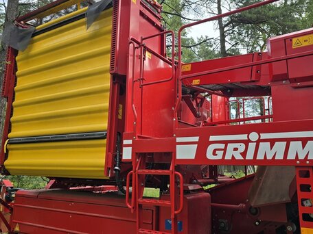 2023 Grimme Varitron 270, 15270000 рублей, вид 4