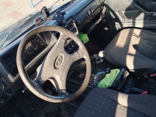 2004 Lada (ВАЗ) 2121 (4x4) I Рестайлинг, зелёный, 315000 рублей, вид 5