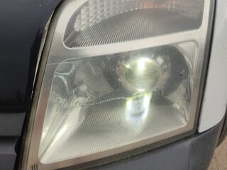 2007 Ford Tourneo Connect LWB I, белый, 440000 рублей, вид 5
