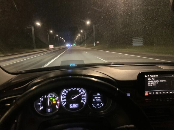 2015 Mazda 6 III (GJ) Рестайлинг, синий, 1630000 рублей - вид 19