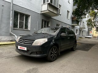 2012 Geely MK Cross I, чёрный, 260000 рублей, вид 1