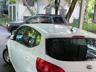 2013 Kia Venga I, белый, 1100000 рублей, вид 3