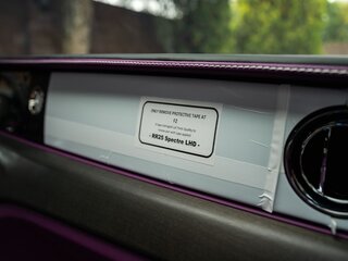 2024 Rolls-Royce Spectre I (Series I), чёрный, 53900000 рублей, вид 4