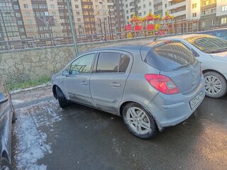 2006 Opel Corsa D, серый, 500000 рублей, вид 4