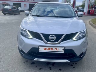 2016 Nissan Qashqai II, серебристый, 1250000 рублей, вид 1