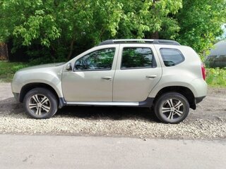2013 Renault Duster I, бежевый, 825000 рублей, вид 3