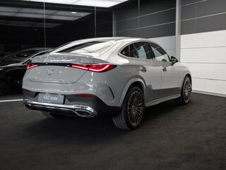 2026 Mercedes-Benz GLC Coupe 300 II (C254), серый, 9900000 рублей, вид 4