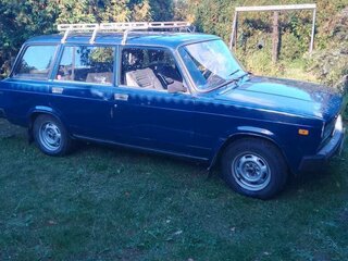 2004 Lada (ВАЗ) 2104 5-speed, синий, 220000 рублей, вид 5