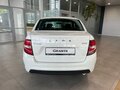 2025 Lada (ВАЗ) Granta I Рестайлинг, белый, 966000 рублей - вид 5
