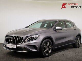 2016 Mercedes-Benz GLA 250 I (X156), серый, 1780000 рублей, вид 1