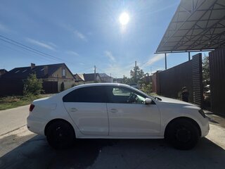 2012 Volkswagen Jetta VI, белый, 850000 рублей, вид 4