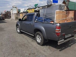 2008 Mazda BT-50 MZR-CD I Рестайлинг, серый, 1550000 рублей, вид 2