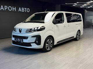 2025 Peugeot Traveller Long I Рестайлинг, белый, 6100000 рублей, вид 4
