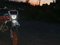2024 Kayo Basic TT125EM, оранжевый, 75000 рублей