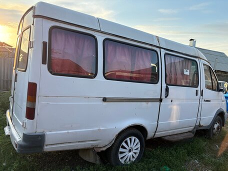 2003 ГАЗ ГАЗель (3221), белый, 500000 рублей, вид 4