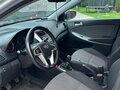2013 Hyundai Solaris I, серебристый - вид 9