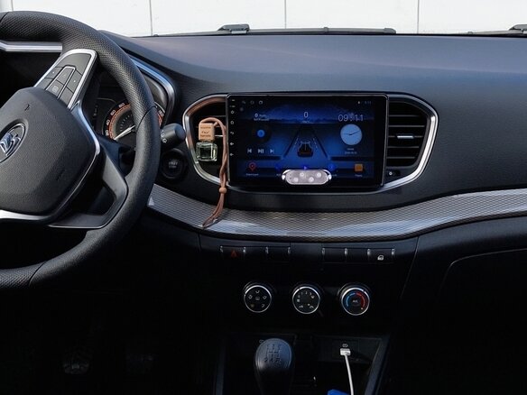 2023 Lada (ВАЗ) Vesta SW I Рестайлинг (NG), серый, 1100000 рублей - вид 8