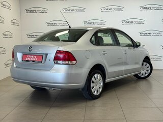 2012 Volkswagen Polo V, серебристый, 635000 рублей, вид 2