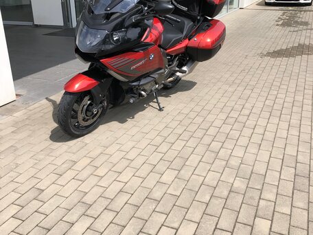 2015 BMW K 1600 GT, красный, 1149000 рублей, вид 1