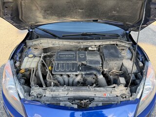 2011 Mazda 3 II (BL), синий, 800000 рублей, вид 5