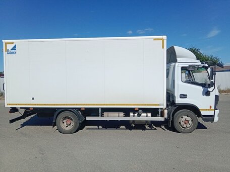 2023 Dongfeng Captain-T, белый, 5100000 рублей, вид 1