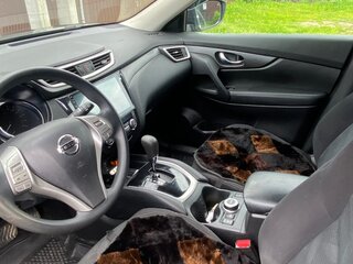 2015 Nissan X-Trail III, чёрный, 1550000 рублей, вид 5