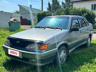 2007 Lada (ВАЗ) 2115, серый, 250000 рублей, вид 1