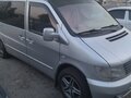 2002 Mercedes-Benz Vito 112 CDI I (W638), серебристый, 720000 рублей - вид 2
