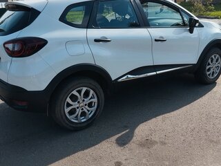 2018 Renault Kaptur I, белый, 1440000 рублей, вид 3