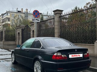 1999 BMW 3 серии 323i IV (E46), синий, 900000 рублей, вид 4