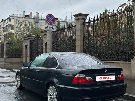1999 BMW 3 серии 323i IV (E46), синий, 900000 рублей, вид 4