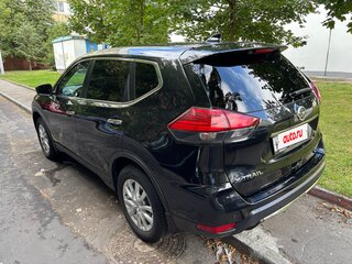2018 Nissan X-Trail III Рестайлинг, чёрный, 2050000 рублей, вид 5