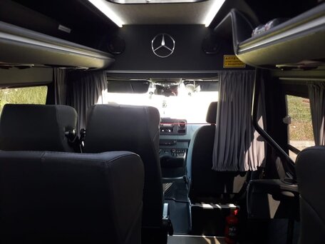 2020 Mercedes-Benz Sprinter Classic, белый, 6800000 рублей, вид 3