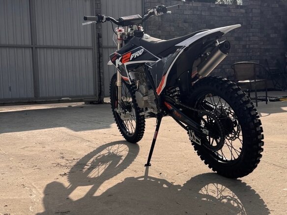 2025 Kayo K2 Pro, серый, 179000 рублей - вид 3