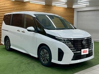 2025 Nissan Serena VI (C28), белый, 2548700 рублей, вид 4