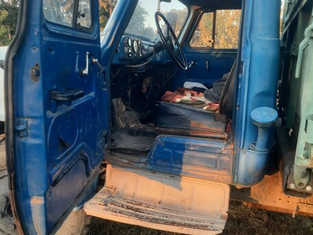 1989 ГАЗ 53, синий, 270000 рублей, вид 2