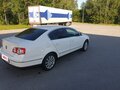 2010 Volkswagen Passat B6, белый, 800000 рублей - вид 7