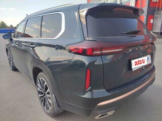 2023 Exeed VX I, зелёный, 2210000 рублей, вид 2