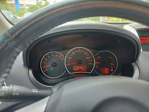 2008 Renault Koleos I, голубой - вид 29