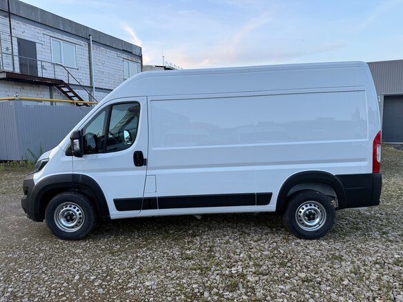 2025 Fiat Professional Ducato, белый, 5400000 рублей - вид 6