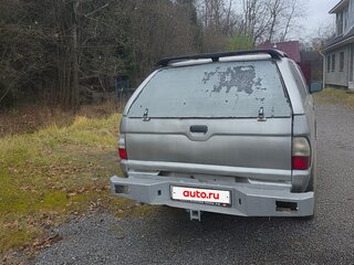 2004 Mitsubishi L200 III, серебристый, 1000000 рублей, вид 5