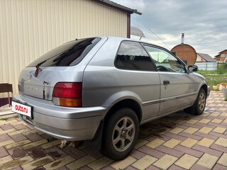 1997 Toyota Corsa V (L50) Рестайлинг, серый, 310000 рублей, вид 4