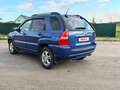 2006 Kia Sportage II, синий, 858000 рублей - вид 5