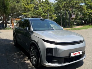 2024 Li Auto (Lixiang) L6 I, серый, 5600000 рублей, вид 3